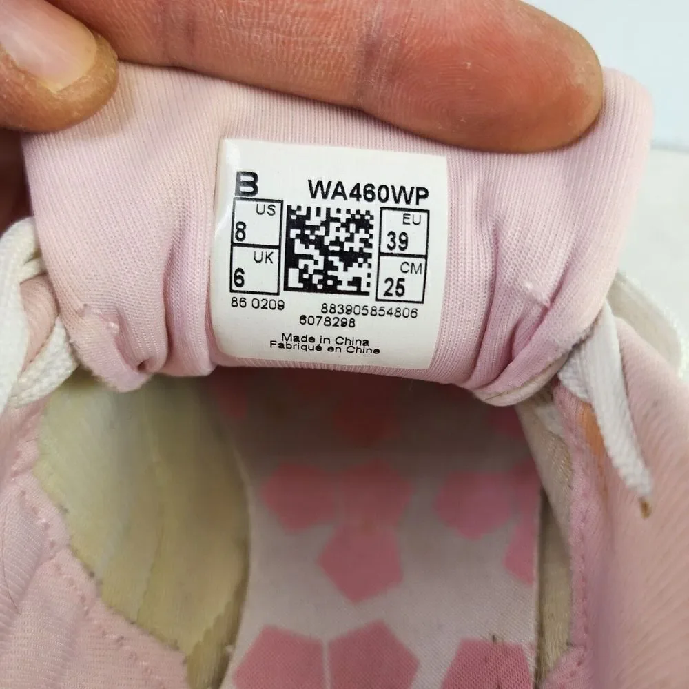 New Balance 460 Women's White/pink Sneakers US 8 Athletic Casual shoes - Picture 10 of 10